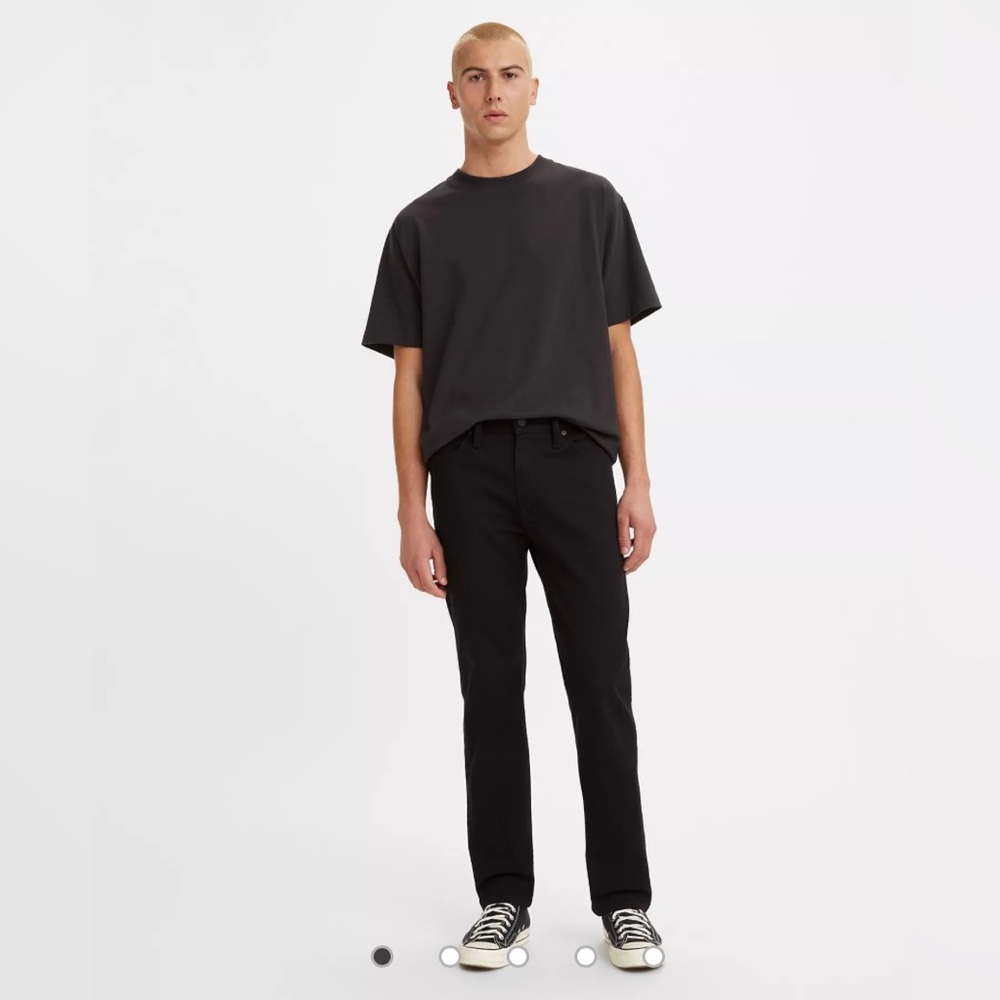 Levi’s slim straight 513 34/34 nwt